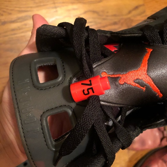 2019 Paris Saint Germain PSG Jordan 11.5 45.5 GUC - Picture 3 of 9